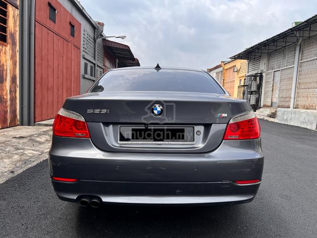 2007 Bmw 5 SERIES 2.5 23I SE E60 FACELIFT (A) ✅ - 5