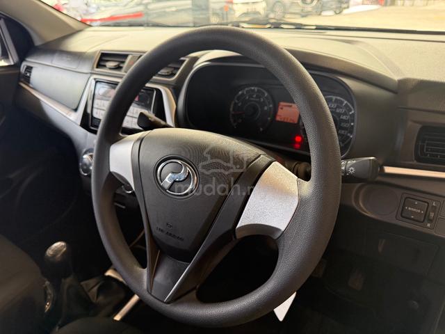 Perodua BEZZA 1.0 G F/service #No processing fee!! - 5