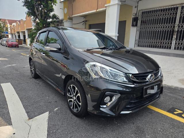 2018 Perodua MYVI 1.5 ADVANCE (A) NO PROCESSING!!! - 1