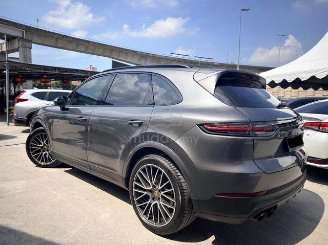 2021 Porsche CAYENNE 3.0 V6 SUV - 2