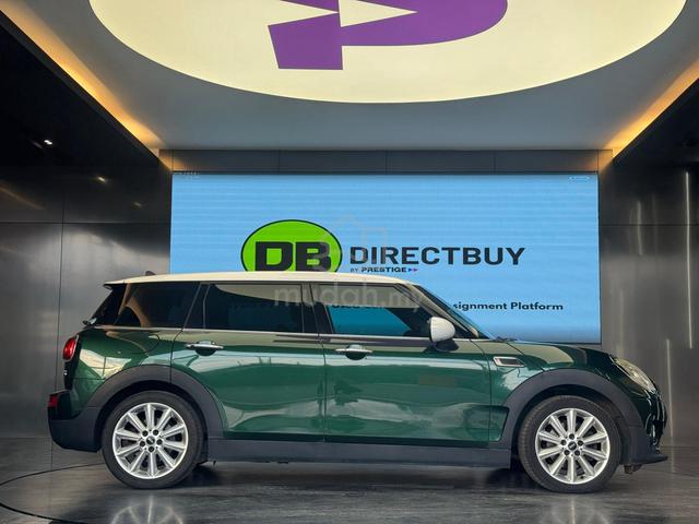 2016 Mini COOPER 1.5 CLUBMAN Keyless & P/Start - 5