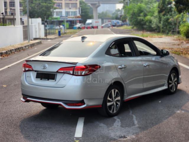 2020 Toyota VIOS 1.5 G (A) FULL SERVICE RECORD - 4