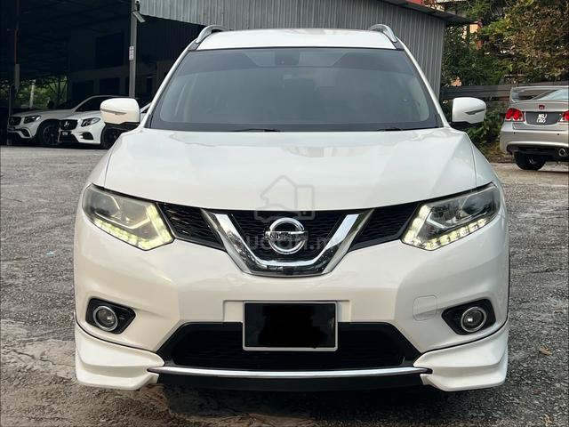 2019 Nissan X-TRAIL 2.5 4WD (A) FREE WARRANTY - 3