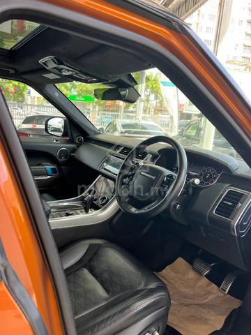 Range Rover Sport 5.0 SVR Carbon Pack Edition (A) - 2