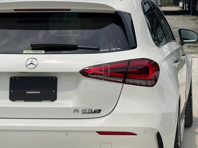 Mercedes Benz A45s 2.0 AMG 4WD PERFORMANCE PKG - 2