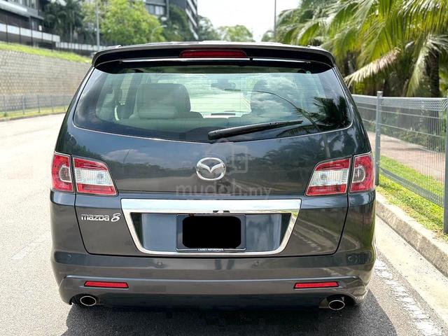 2016 Mazda 8 2.3 1 OWNER POWER DOOR/BOOT SUNROOF - 4