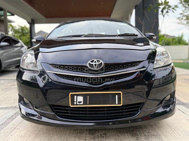 2008 Toyota VIOS 1.5 S (A) - 2