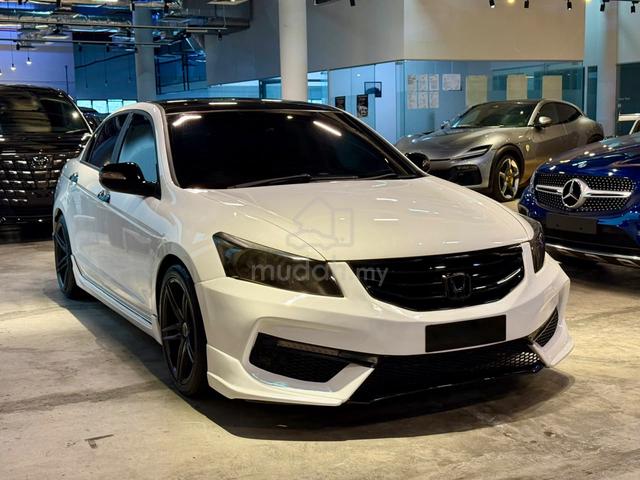 2008 Honda ACCORD 2.4 VTi-L FACELIFT (A) [MUGEN] - 2