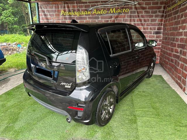 2010 Perodua MYVI 1.3 (A) SE FACELIFT 1 OWNER !! - 3