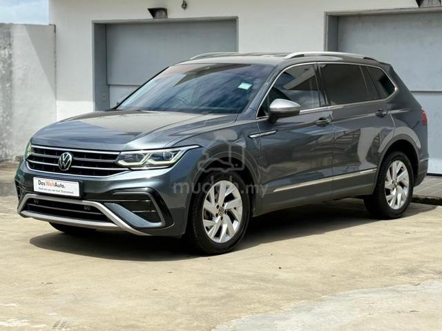 2022 Volkswagen Tiguan 1.4 Allspace Elegance 2022 - 1