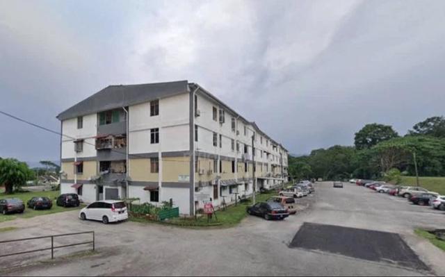 Rumah Pangsa Bukit Blossom 1