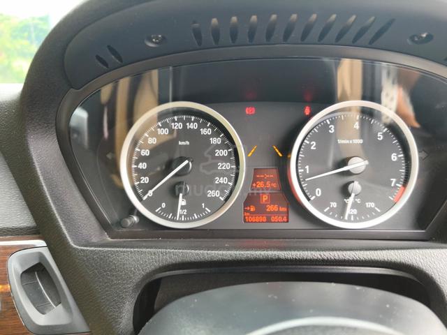 2013/2018 BMW X6 FACELIFT 3.0 petrol full loancash - 5
