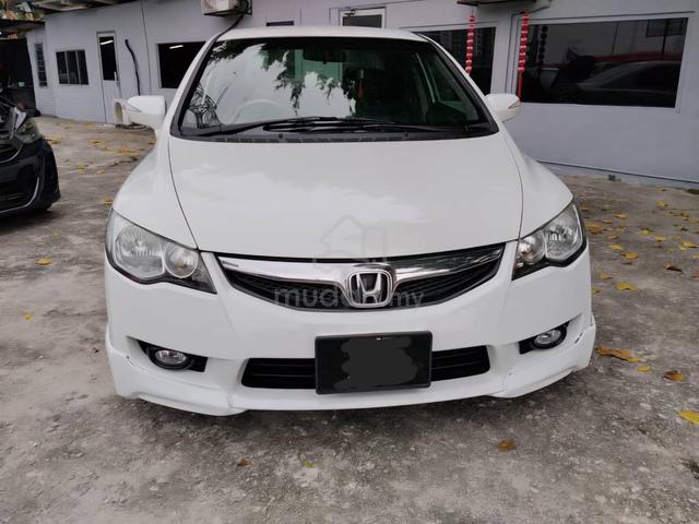 2010 Honda CIVIC 2.0 S I-VTEC MY06 FD FACELIFT (A) - 5