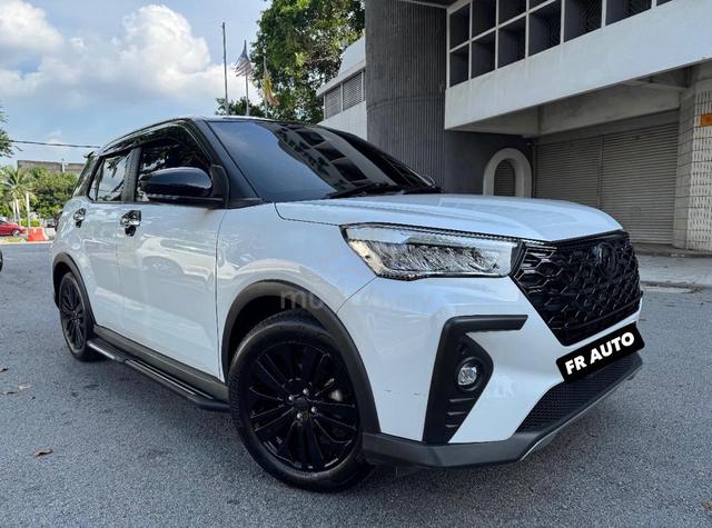 2024 Perodua ATIVA 1.0 Advance Dual Tone Like New - 1