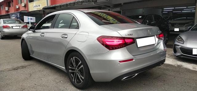 2023 Mercedes Benz A200 1.3 PROGRESSIVE (A) 28K KM - 4