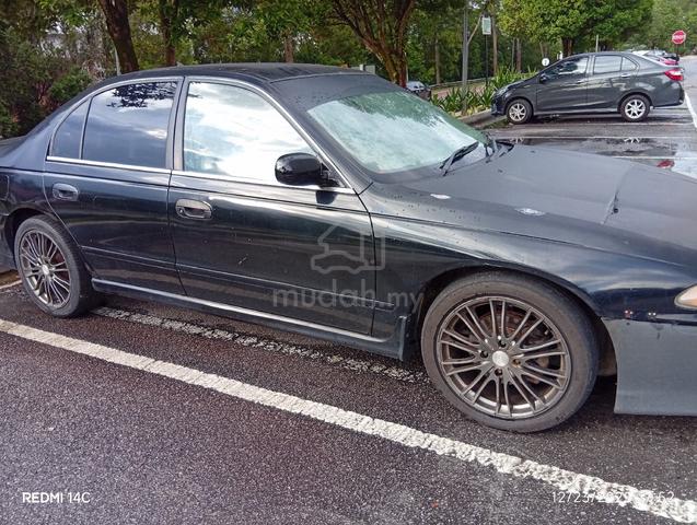2004 Proton PERDANA 2.0 V6 ENHANCED (A) - 1