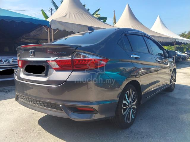 2018 Honda CITY 1.5 V (A) Condition Like New - 5