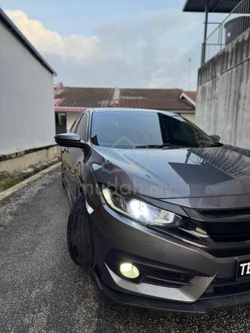 2017 Honda CIVIC 1.8 i-VTEC (A) - 5