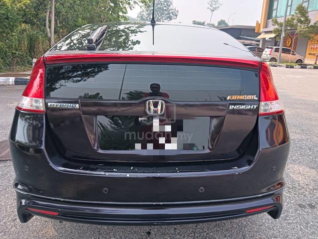 2011 Honda INSIGHT 1.3 (HYBRID) (A) - 3