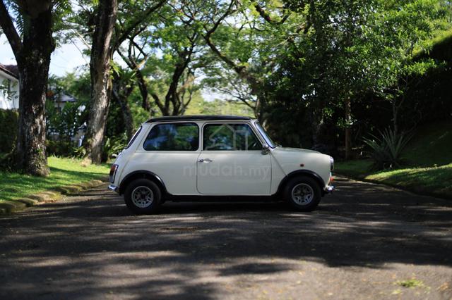 1995 Austin MINI 1.3 MARK II (M) - 4