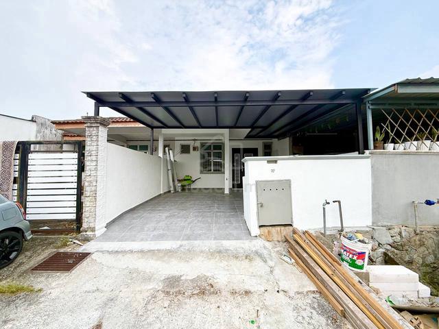 Single Storey Jalan Kemboja Bukit Sentosa Rawang 1