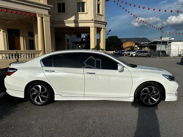 2017 Honda ACCORD 2.0 VTI-L (A) - 5