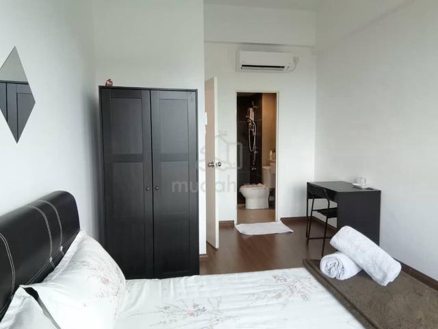 Sri Indah Kondominium 1