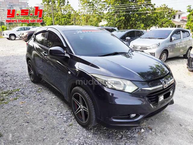 Honda Hrv 1.8 S Auto 2016 - 2