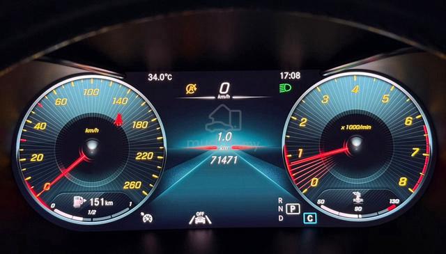 2020 Mercedes Benz GLC300 2.0 (MERCEDES WARRANTY ) - 4