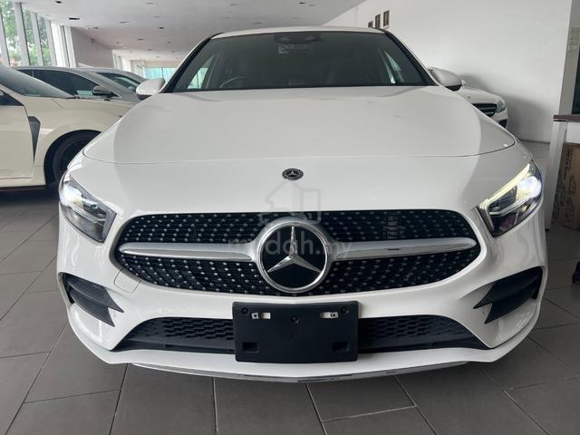 2021 Mercedes Benz A180 1.3 TURBO AMG (CBU) (A) HB - 2