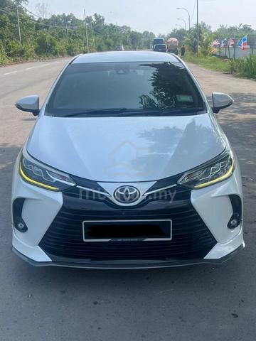 Toyota VIOS 1.5G 2021 AUTO - 1