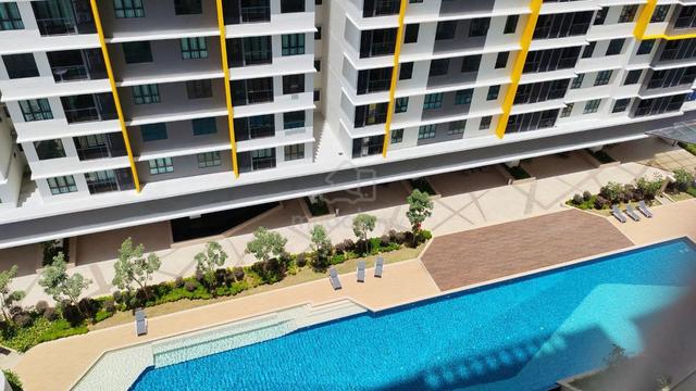 Parkland Residence @ Kajang 2 1