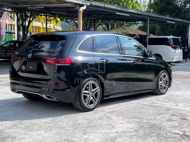 (GRADE 5A) Mercedes BENZ B180 AMG LINE 2021 - 3