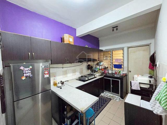 Apartment Komuter Raya 1