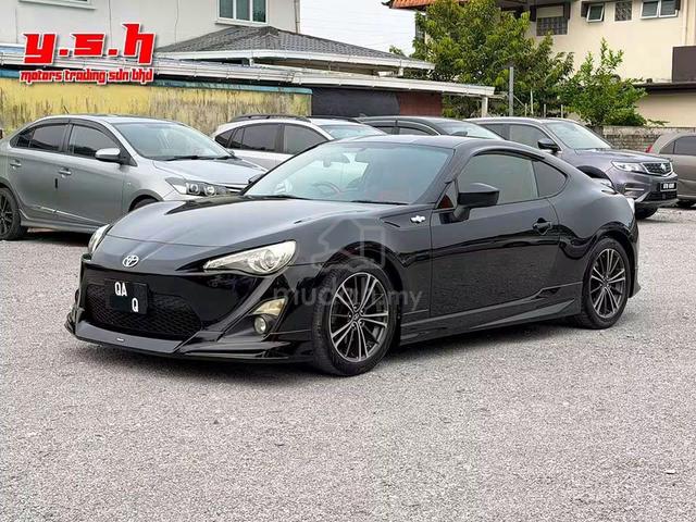 Toyota 86 2.0 Auto 2012 - 3