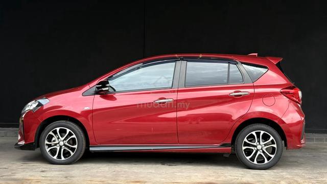 2022 Perodua MYVI 1.5 AV (A)/LOW MILEAGE/DEPO MURA - 5