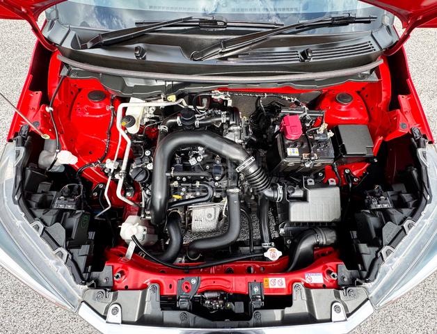 2021 Perodua ATIVA 1.0 AV TURBO CVT A FULL SERVICE - 5