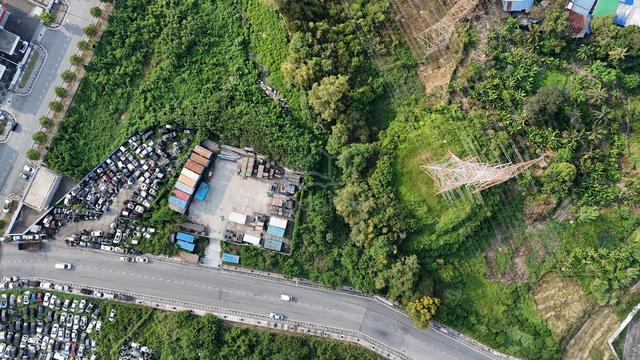 15k sqft Light Industrial Land @ Jalan Saga Jaya ,Prai 5
