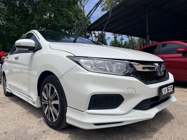 Honda CITY 1.5 E Modulo (A)-19 - 1