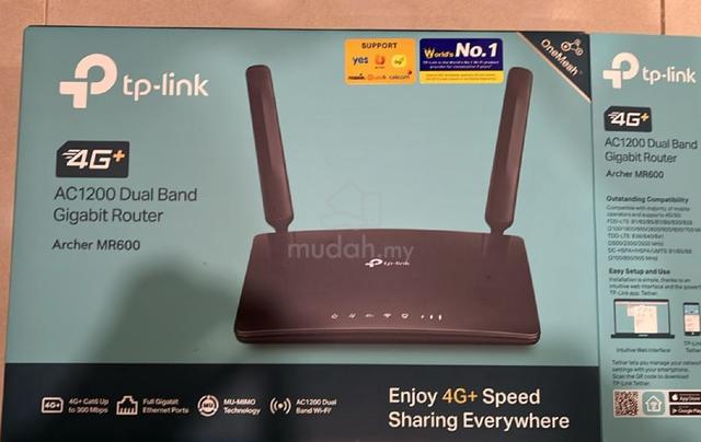TP LinkedIn Router - Computers & Accessories for sale in Georgetown, Penang