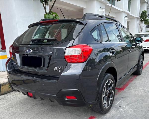 2017 Subaru XV 2.0I CROSSTREK FACELIFT (A) - 5