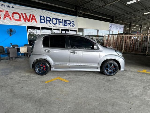 2017 Perodua MYVI 1.5 SE MY11 M600 FACELIFT (A) - 2