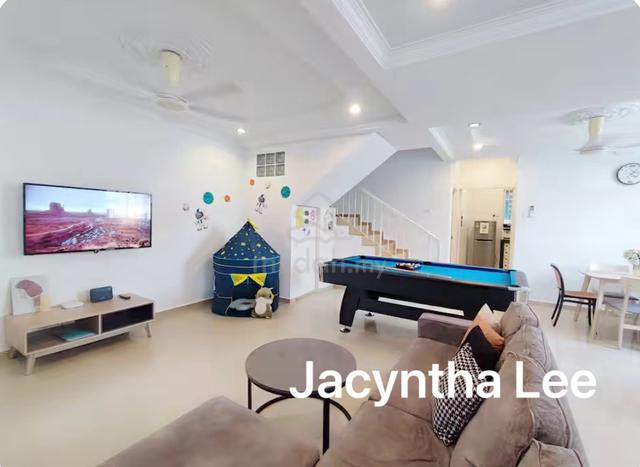 2-Storey Semi D At Sungai Ara, Land Area 4000sq.ft 1