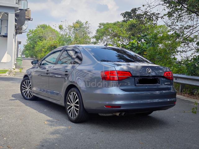 2017 Volkswagen JETTA 1.4 TSI HIGHLINE (CKD) - 2