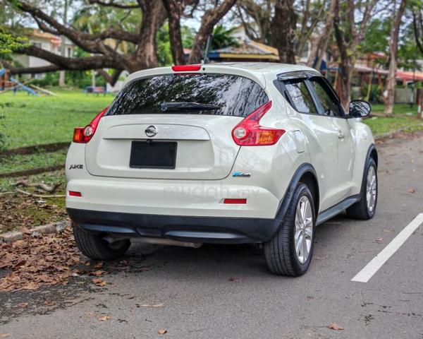 Nissan JUKE 1.6 DIG-T ALL-MODE URBAN PREMIUM - 3