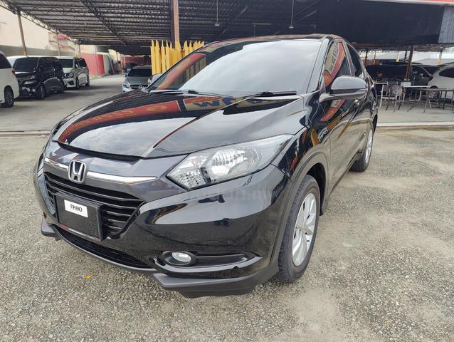 2015 Honda HR-V 1.8 E (A) i-VTEC ECON LikeNeW - 1