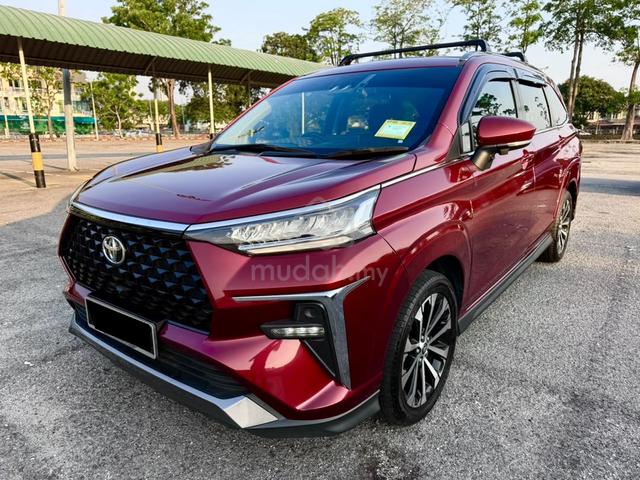 2024 Toyota VELOZ 1.5 (A) FULL SERVICE RECORD - 3