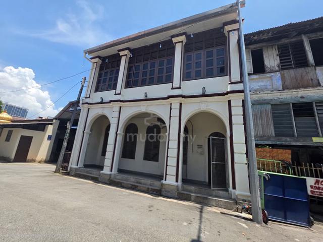BEST UNIT 2 Storey Heritage Shophouse @ Armenian Street George Town 1