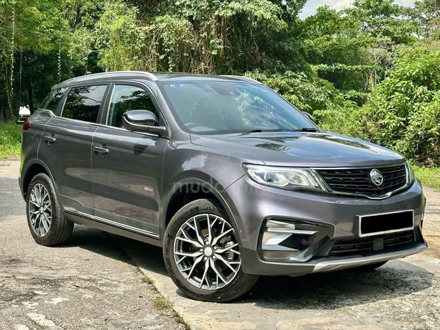 2022 Proton X70 1.8 PREMIUM X 2WD (A) - 1