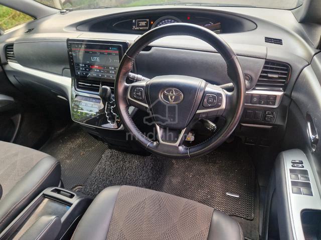 2016 Toyota ESTIMA 2.4 AERAS (A) SUNROOF FULLON - 5